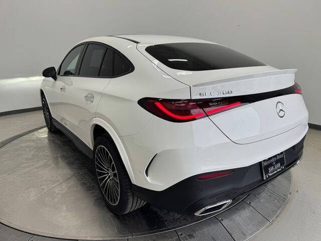 2026 Mercedes-Benz GLC GLC 300 4MATIC