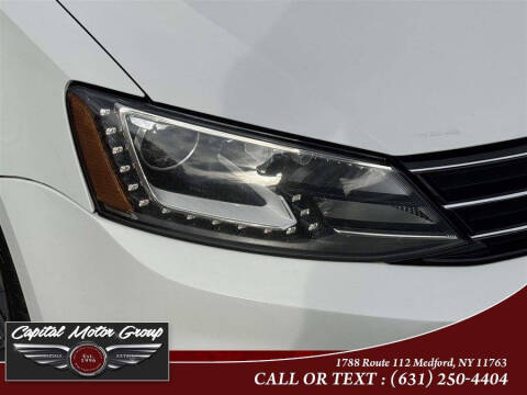 2016 Volkswagen Jetta 1.8T Sport