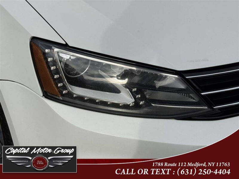 2016 Volkswagen Jetta 1.8T Sport