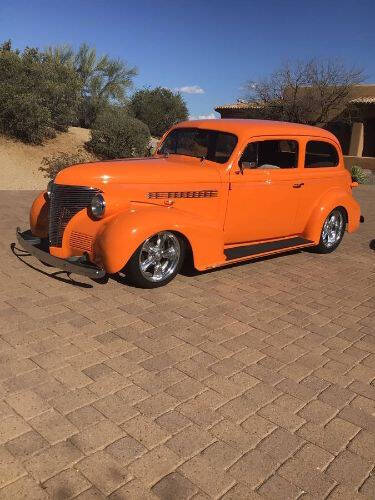1949 Chevrolet Master Deluxe