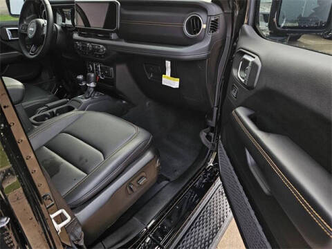 2025 Jeep Gladiator Texas Trail