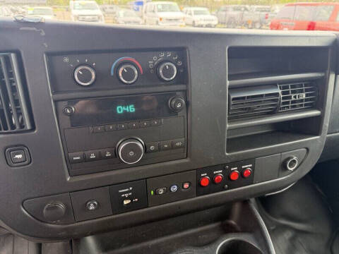 2014 Chevrolet Express 2500
