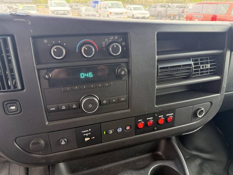 2014 Chevrolet Express 2500