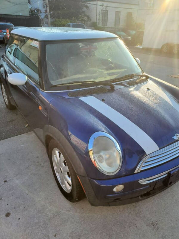 2004 MINI Cooper