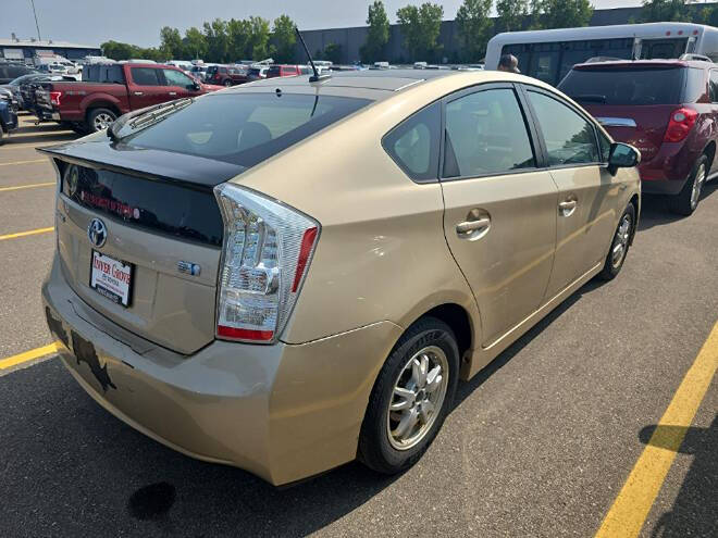 2010 Toyota Prius for sale at LUXURY IMPORTS AUTO SALES INC in Ham Lake, MN