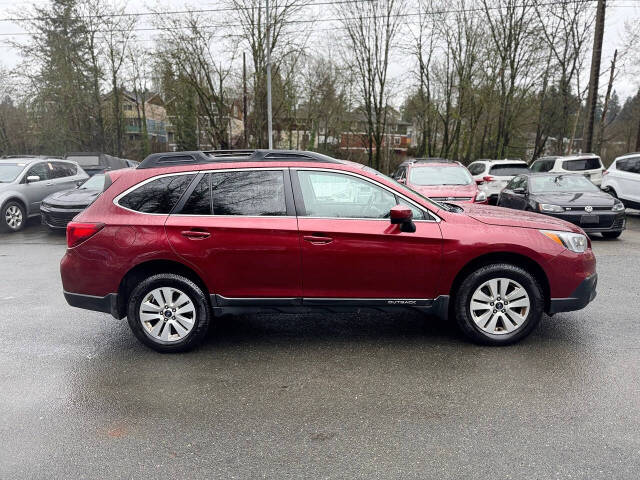 2016 Subaru Outback for sale at Premium Spec Auto in Seattle, WA