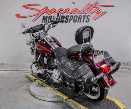 2008 Harley-Davidson Heritage Softail Classic