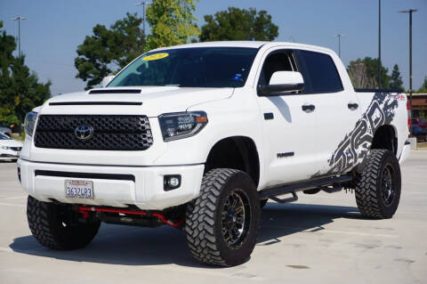 2020 Toyota Tundra for sale at Sacramento Luxury Motors in Rancho Cordova CA
