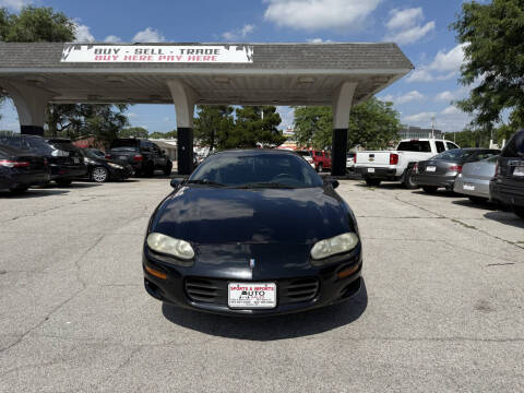 2001 Chevrolet Camaro