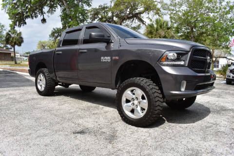 2015 RAM 1500 for sale at Advantage Auto Group Inc. in Daytona Beach FL