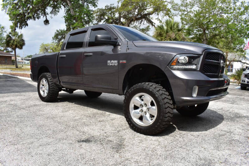 2015 RAM 1500 for sale at Advantage Auto Group Inc. in Daytona Beach FL