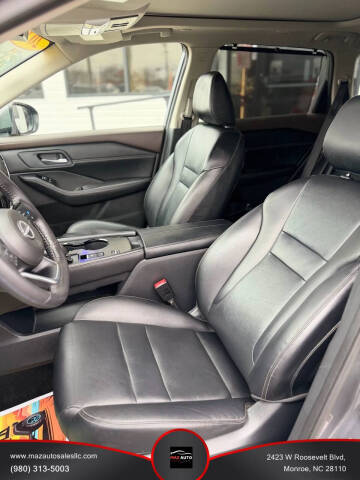 2023 Nissan Rogue SL