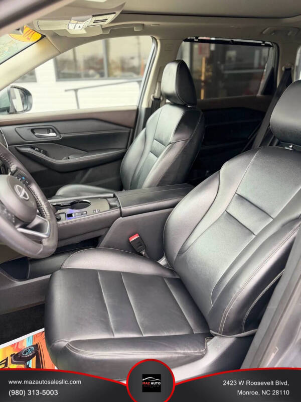 2023 Nissan Rogue SL