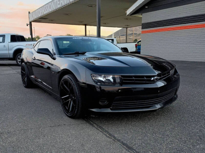 2015 Chevrolet Camaro LS