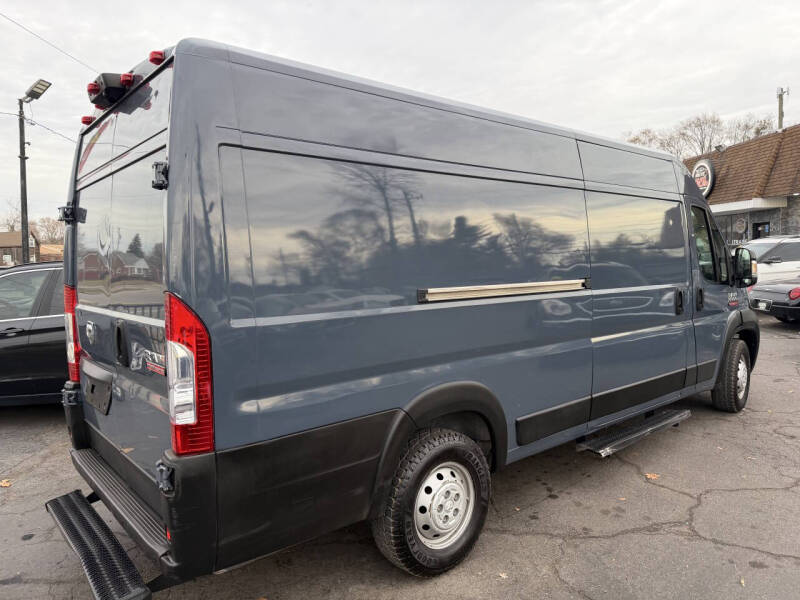 2019 RAM ProMaster 3500 159 WB
