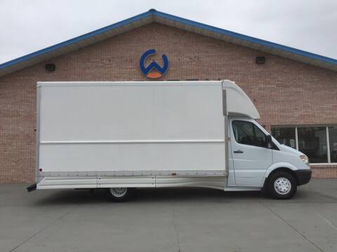 2008 Freightliner Sprinter 3500 for sale at Western Specialty Vehicle Sales in Braidwood IL