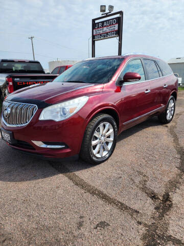 2015 Buick Enclave for sale at JR Auto in Sioux Falls SD