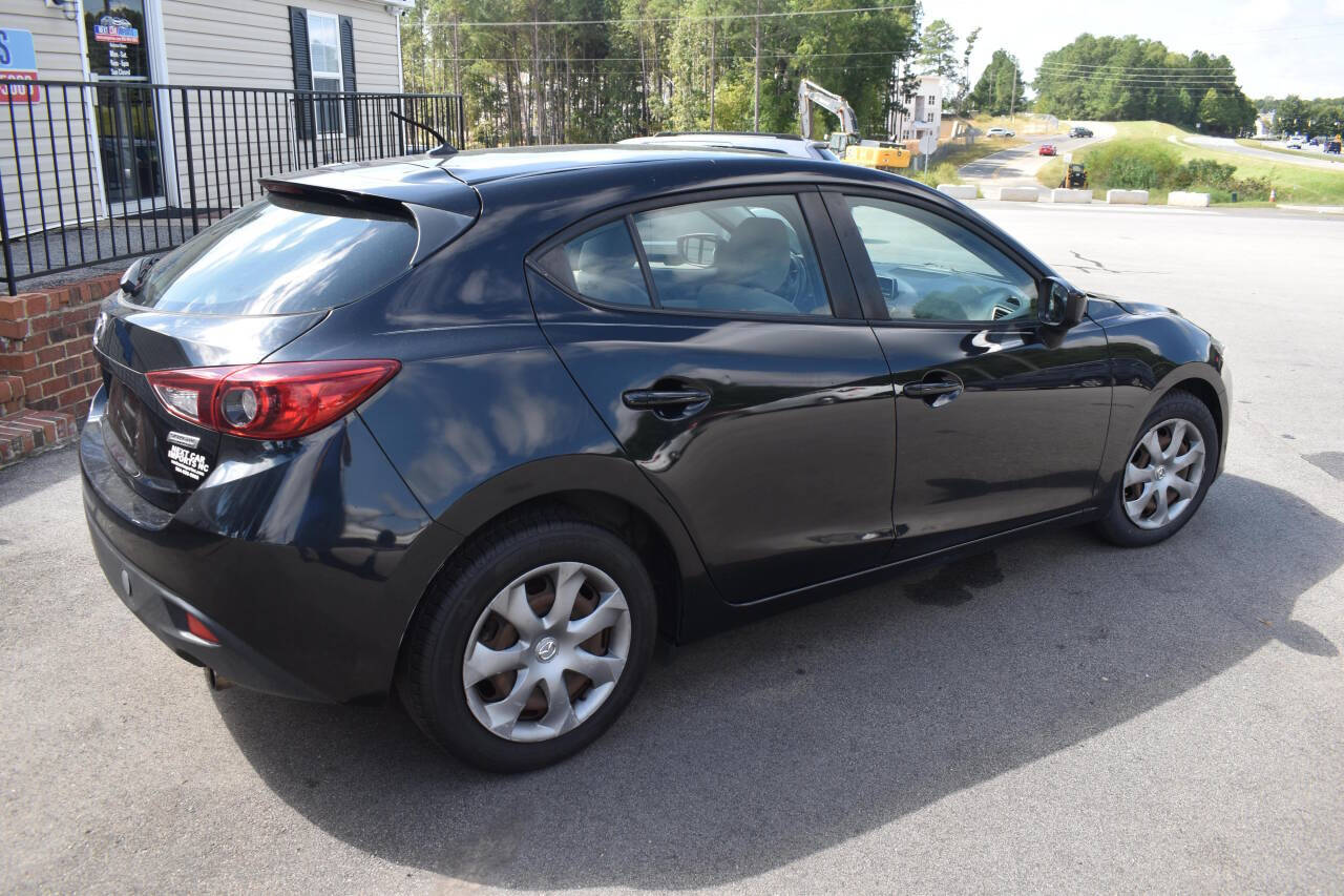 2014 Mazda Mazda3 for sale at Next Car Imports in Raleigh, NC