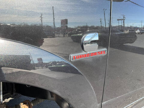 2016 RAM 2500 Laramie