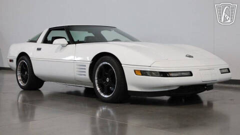 1992 Chevrolet Corvette