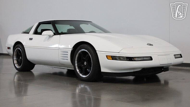1992 Chevrolet Corvette