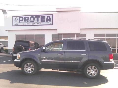 2008 Chrysler Aspen for sale at Protea Auto Group in Somerset KY