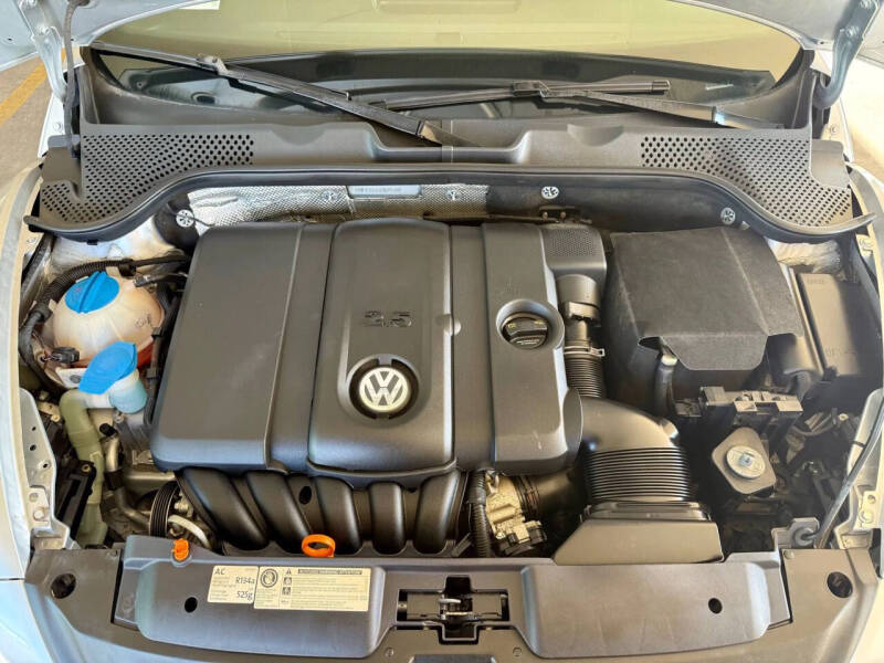 2012 Volkswagen Beetle