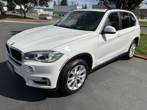 2016 BMW X5 sDrive35i