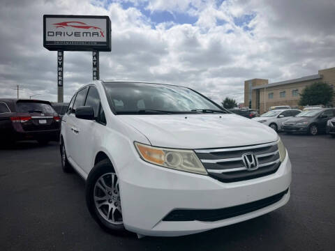 2012 Honda Odyssey