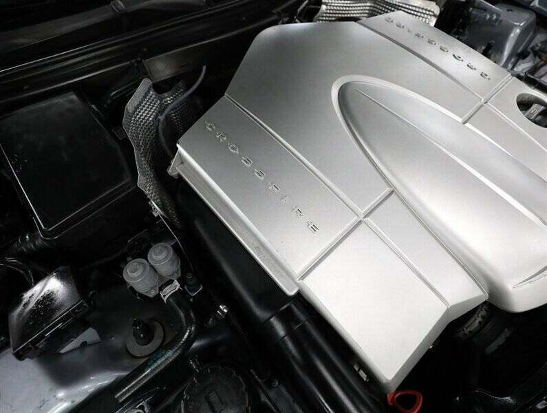 2007 Chrysler Crossfire Limited