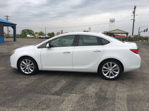 2014 Buick Verano for sale at Village Motors in Sullivan MO