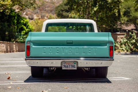 1968 Chevrolet C10