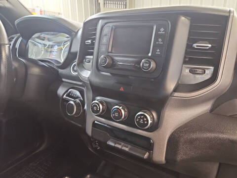 2021 RAM 2500 Tradesman