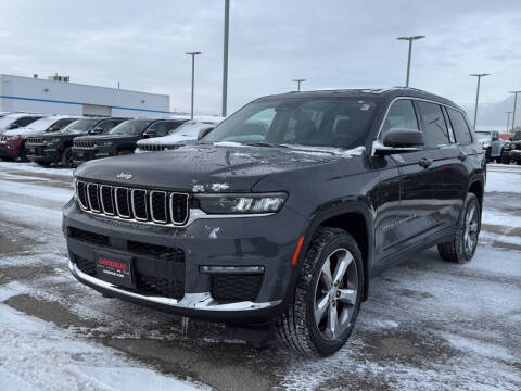 2022 Jeep Grand Cherokee L Limited