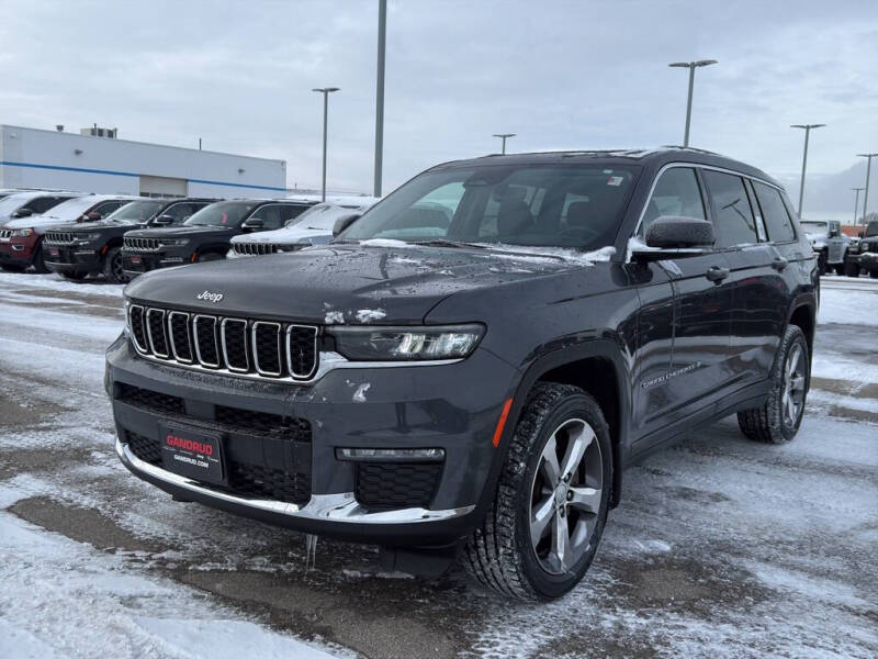 2022 Jeep Grand Cherokee L Limited
