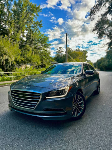 2017 Genesis G80