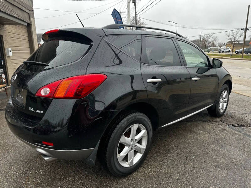 2009 Nissan Murano