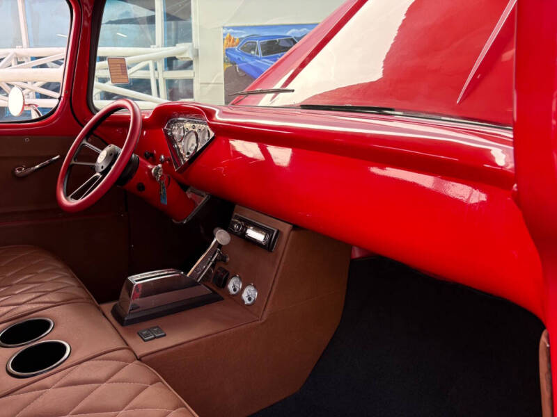 1957 Chevrolet 3100