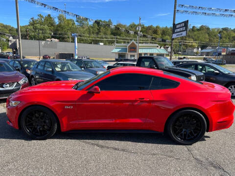 2017 Ford Mustang GT