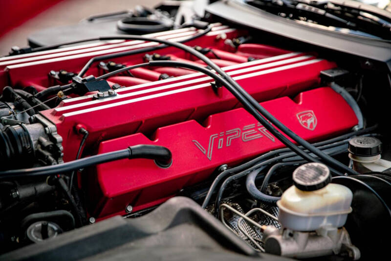 1994 Dodge Viper RT/10