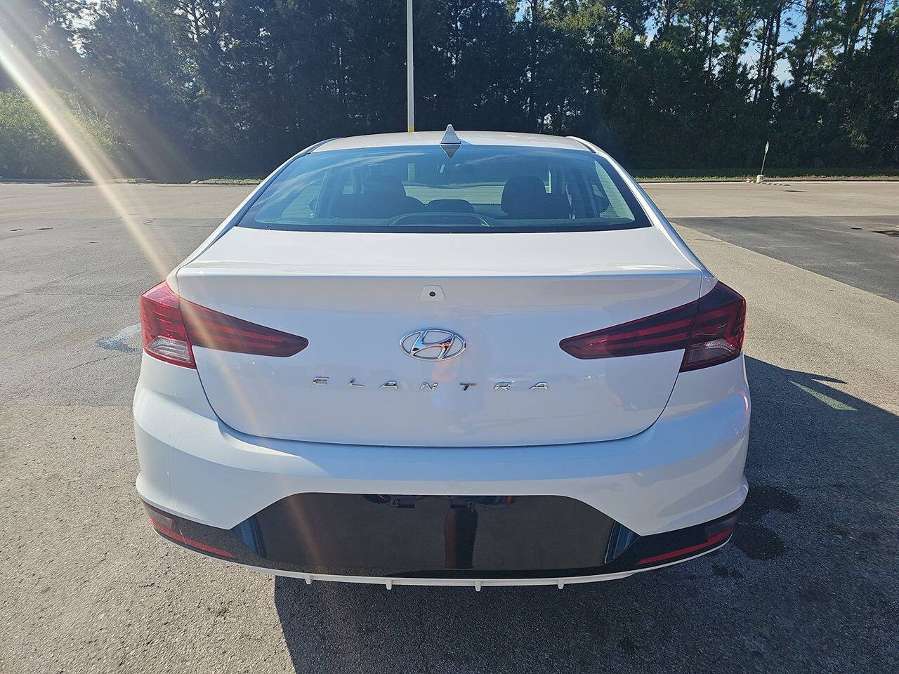 2019 Hyundai ELANTRA for sale at Rubi Motorsports in Sarasota, FL