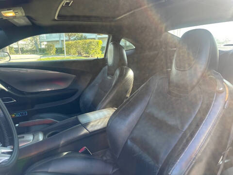 2010 Chevrolet Camaro LT