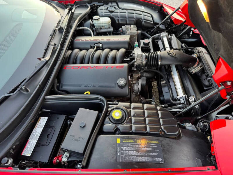 2000 Chevrolet Corvette