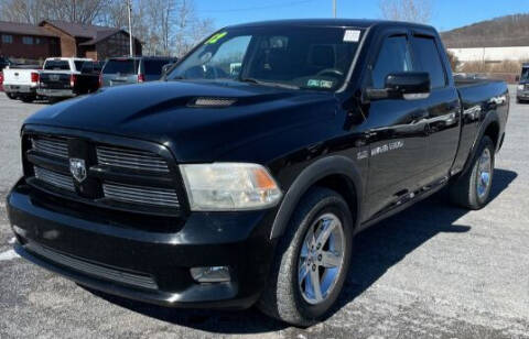 2012 RAM 1500 Sport