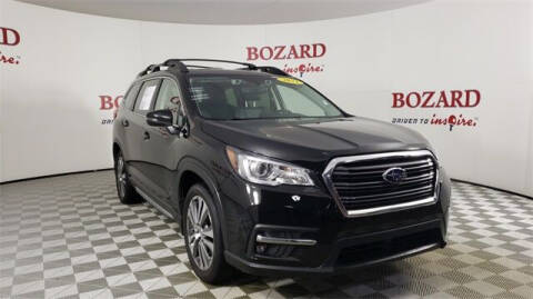 2022 Subaru Ascent for sale at BOZARD FORD in Saint Augustine FL