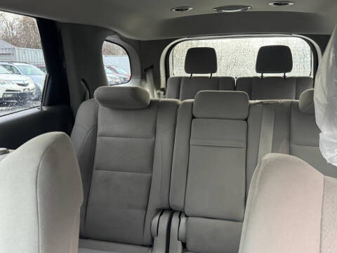 2013 Dodge Durango SXT