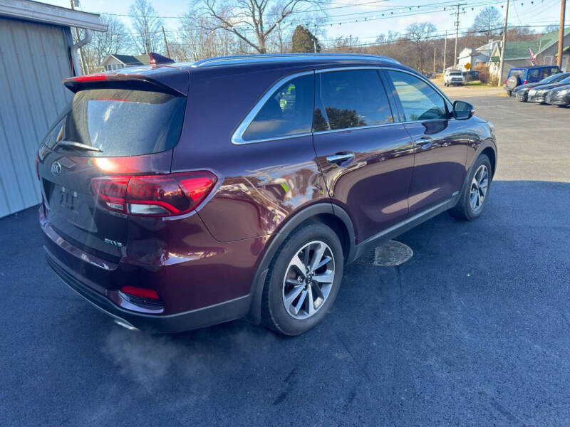 2019 Kia Sorento