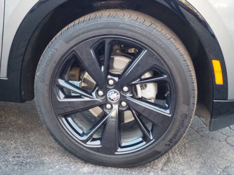 2022 Buick Envision Essence