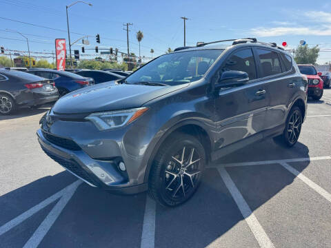 2017 Toyota RAV4 SE