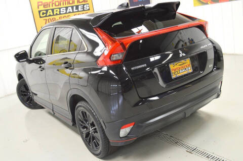 2019 Mitsubishi Eclipse Cross SE